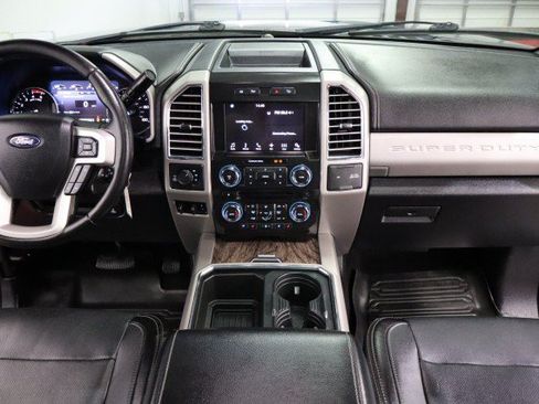 Used 2017 Ford F250 Lariat w/ Chrome Package AWD/4WD image 7