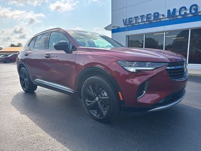 Certified 2023 Buick Envision Preferred w/ Sport Touring Package