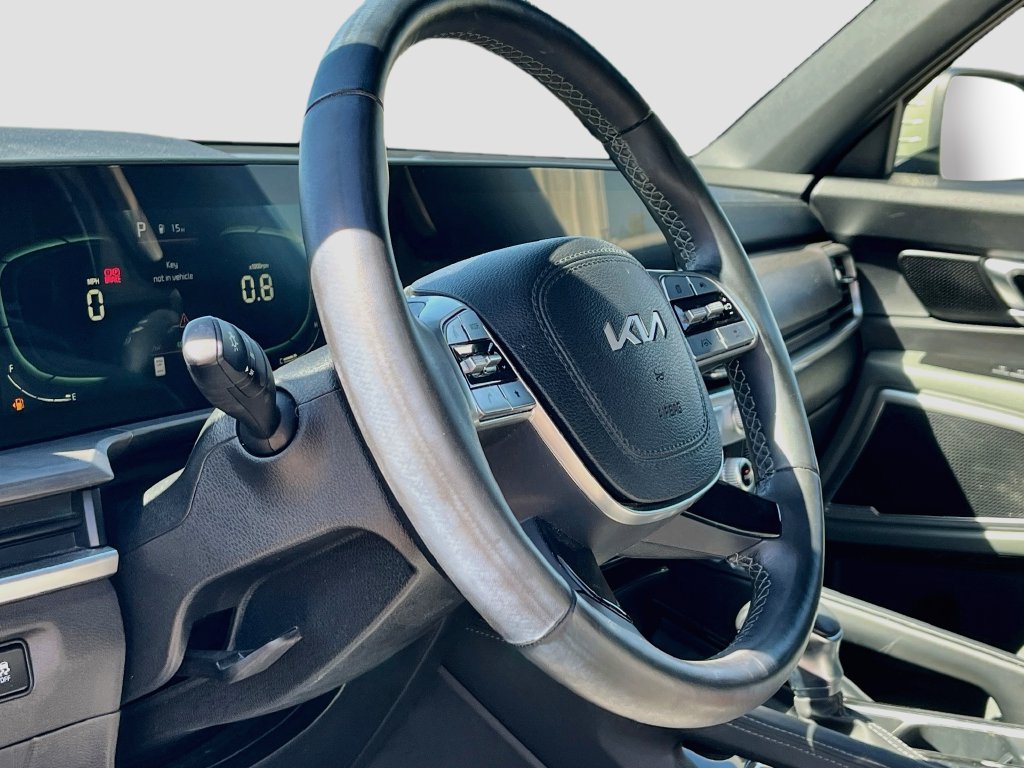Used 2023 Kia Telluride EX X-Line AWD/4WD image 9
