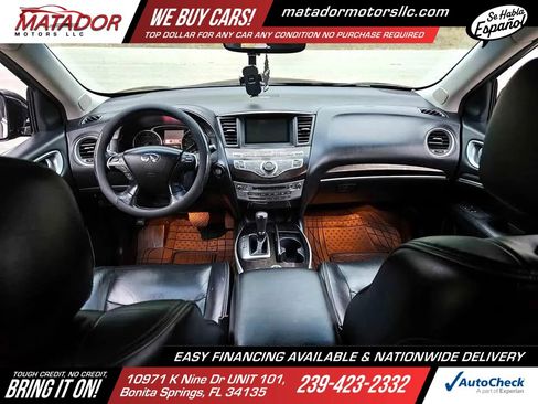 Used 2015 INFINITI QX60 FWD w/ Premium Package image 18