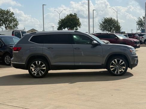 Used 2019 Volkswagen Atlas SEL Premium AWD/4WD image 7
