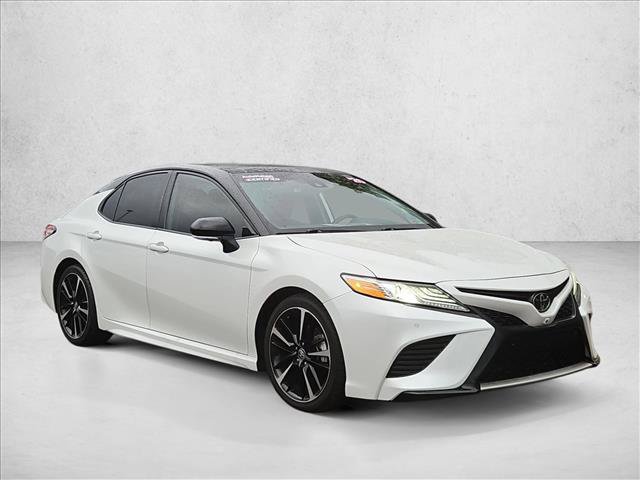 Used 2020 Toyota Camry XSE w/ Driver Assist Package FWD image 3
