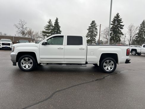 Used 2016 GMC Sierra 1500 SLT image 4