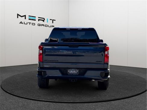 Used 2022 Chevrolet Silverado 1500 RST image 8