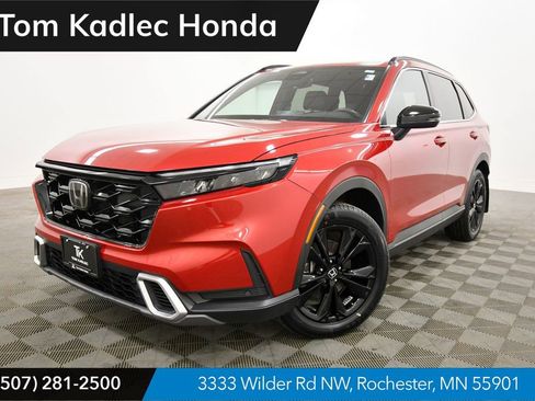 Used 2025 Honda CR-V Sport Touring image 1