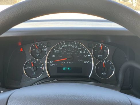 New 2026 Chevrolet Express 3500 w/ Power Convenience Package RWD image 8