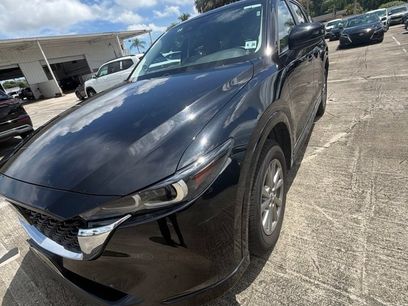 Used 2025 MAZDA CX-5 AWD 2.5 S w/ Preferred Package