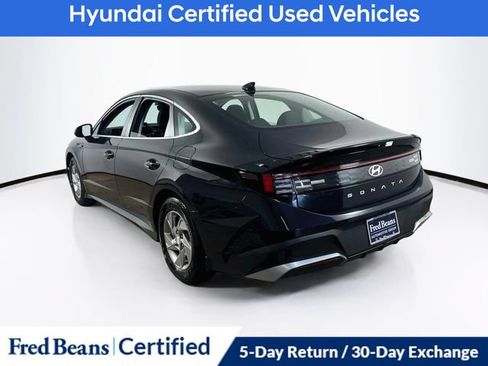 Certified 2025 Hyundai Sonata SE FWD image 10