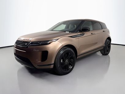 Certified 2025 Land Rover Range Rover Evoque S