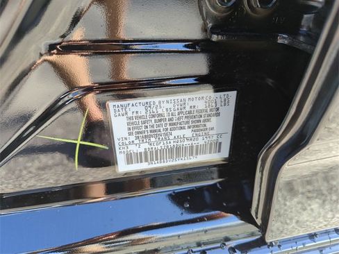 New 2025 Nissan Sentra SR w/ SR Premium Package image 44