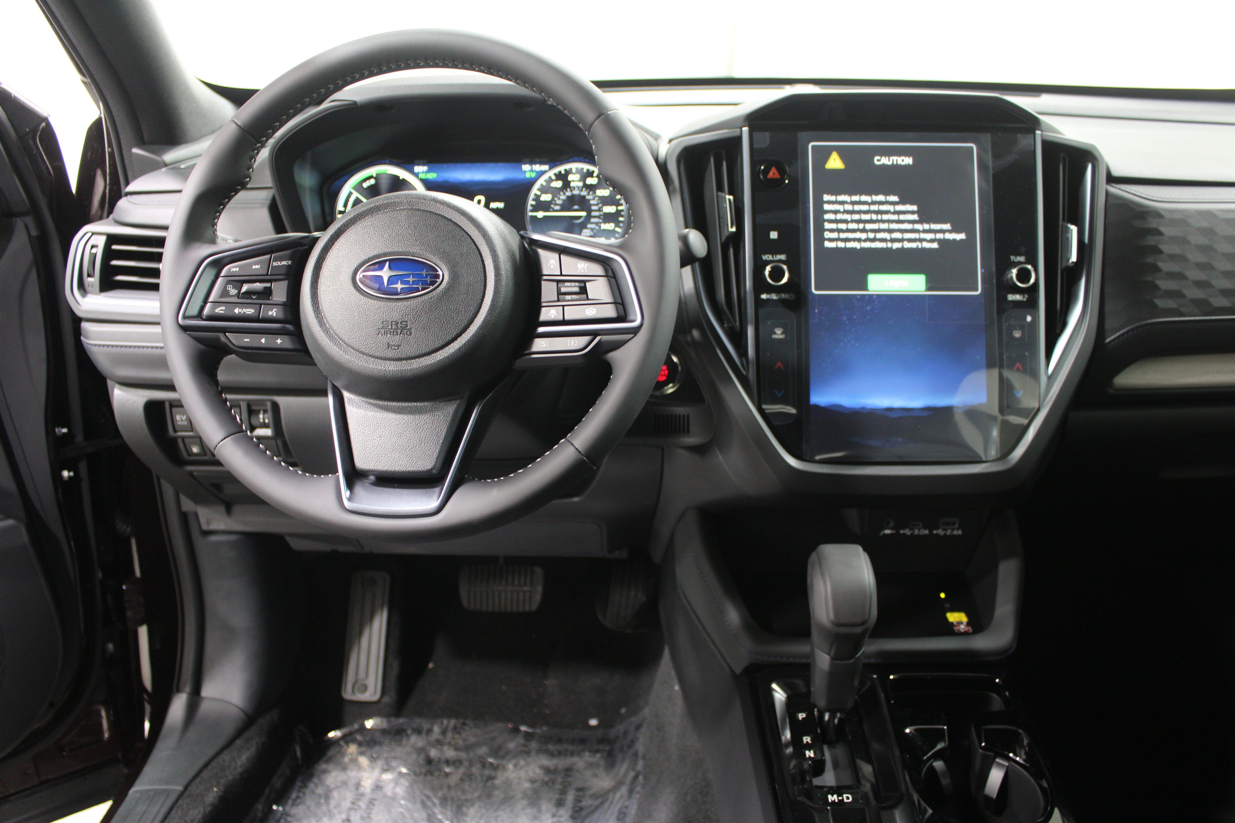 New 2026 Subaru Forester Premium AWD/4WD image 11