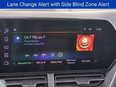 New 2026 Chevrolet Trax LT w/ Driver Confidence Package FWD image 16