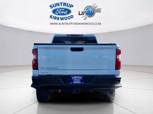 Used 2023 Chevrolet Silverado 3500 W/T w/ Gooseneck/5TH Wheel Package image 22