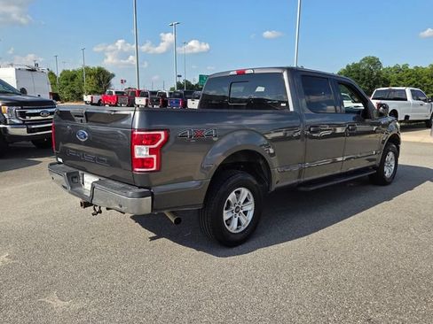 Used 2019 Ford F150 XLT w/ Equipment Group 301A Mid AWD/4WD image 11