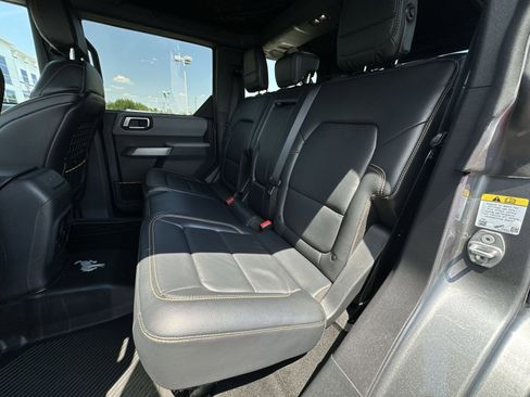 Certified 2023 Ford Bronco Badlands AWD/4WD image 32