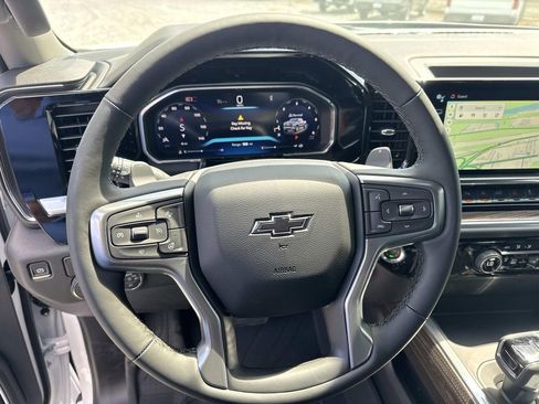 New 2026 Chevrolet Silverado 1500 RST w/ Texas Edition Plus RWD image 21