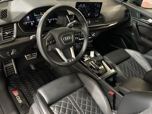 Used 2023 Audi SQ5 Premium Plus w/ Premium Plus Package image 17