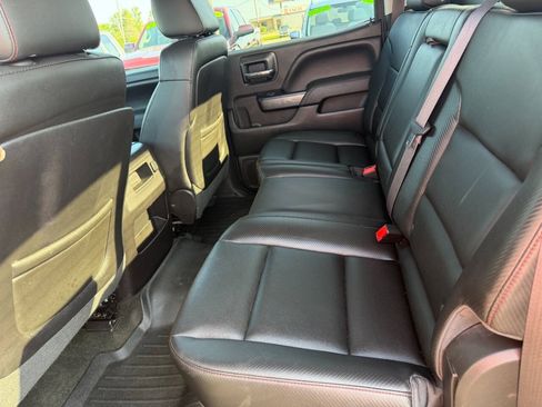 Used 2015 GMC Sierra 1500 SLT AWD/4WD image 11