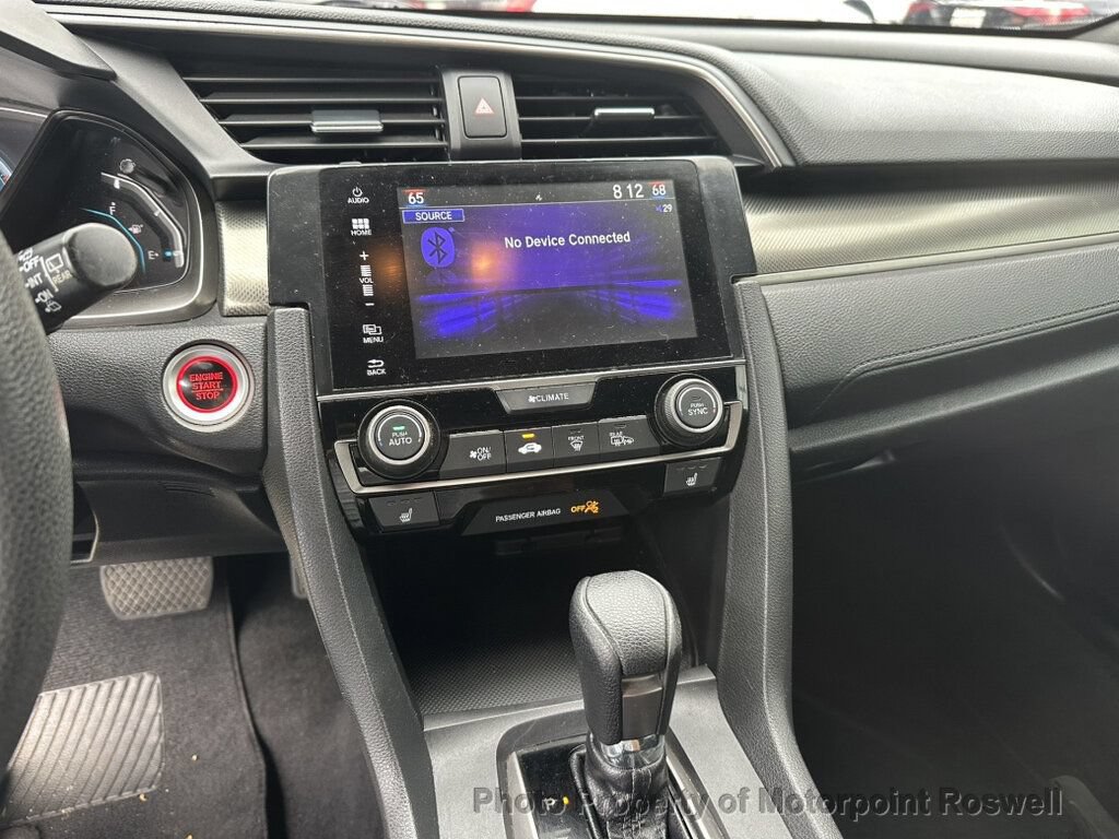 Used 2017 Honda Civic EX image 13
