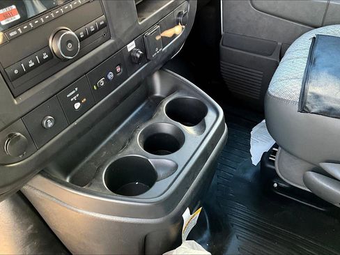 New 2025 Chevrolet Express 3500 w/ Power Convenience Package RWD image 8