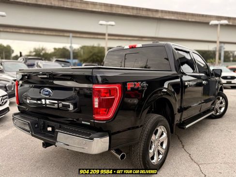 Used 2022 Ford F150 XLT w/ Equipment Group 302A High AWD/4WD image 7