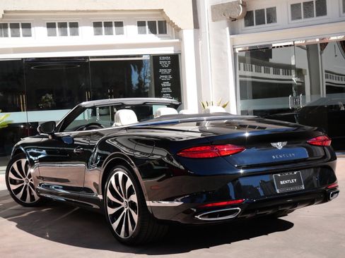 New 2026 Bentley Continental GTC image 3
