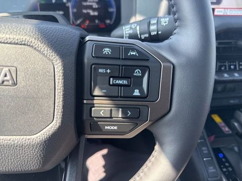 Used 2025 Toyota Land Cruiser w/ Premium Package image 16