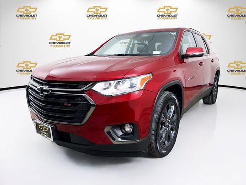 Used 2019 Chevrolet Traverse RS AWD/4WD image 3