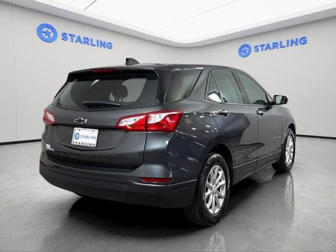 Used 2019 Chevrolet Equinox LS FWD image 8