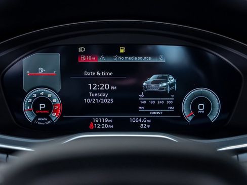 Used 2022 Audi S5 Premium Plus w/ Premium Plus image 46