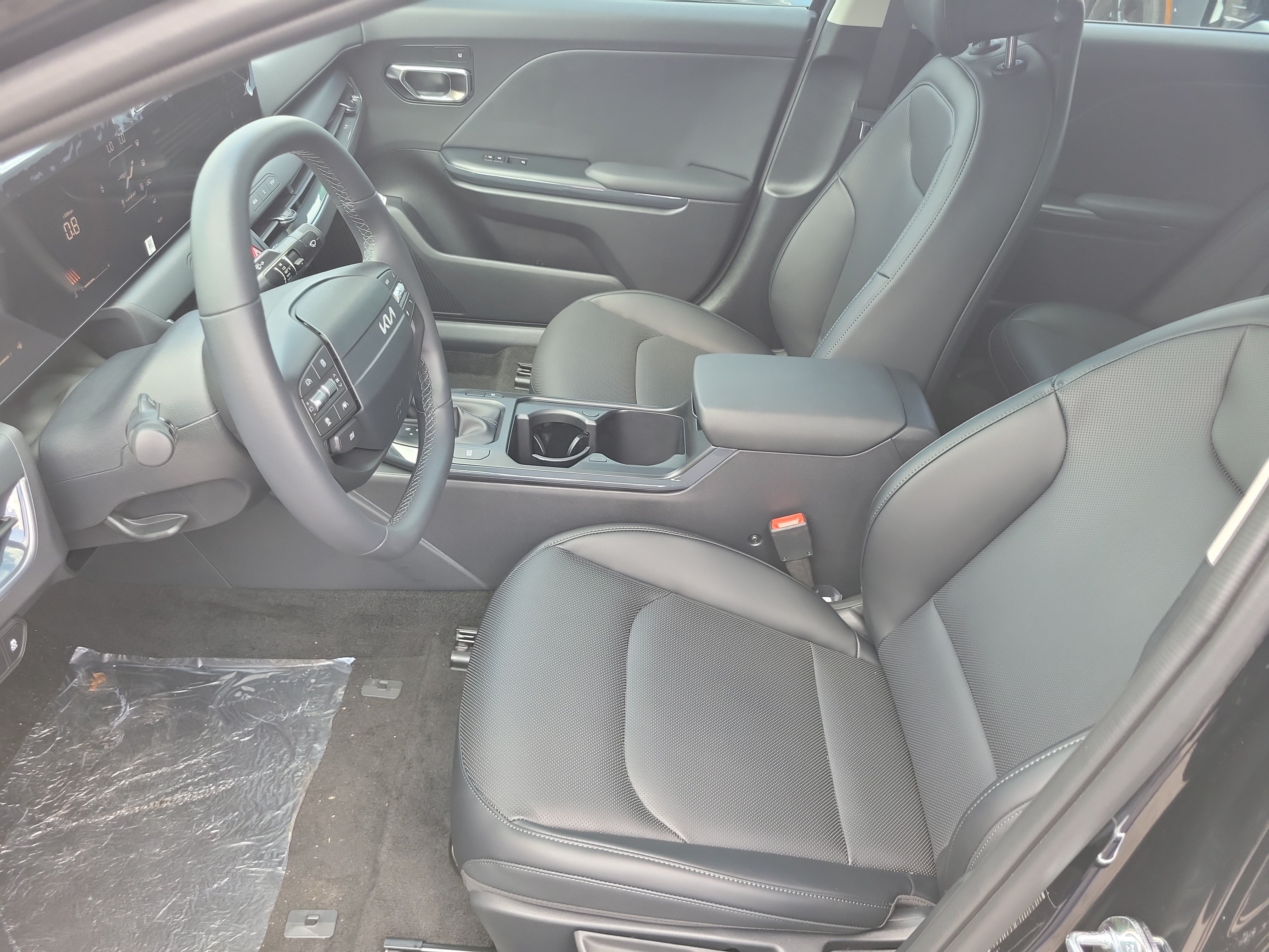 New 2026 Kia K4 EX FWD image 16