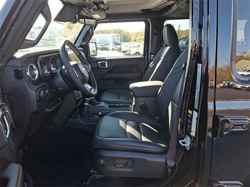 New 2026 Jeep Wrangler Sahara image 15