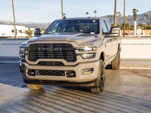 New 2026 RAM 2500 Big Horn image 3