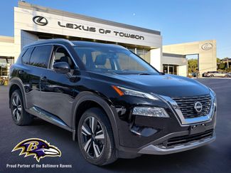 Used 2023 Nissan Rogue SL w/ SL Premium Package video 1