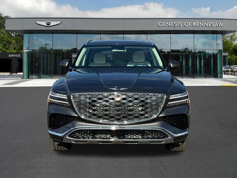 New 2026 Genesis GV80 2.5T Prestige image 2