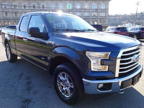 Used 2015 Ford F150 XLT w/ Equipment Group 302A Luxury image 4