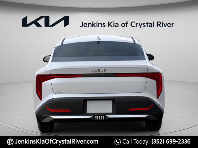 New 2026 Kia K4 FWD image 5