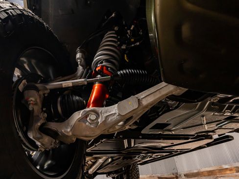 Used 2025 Ford F150 Raptor image 14