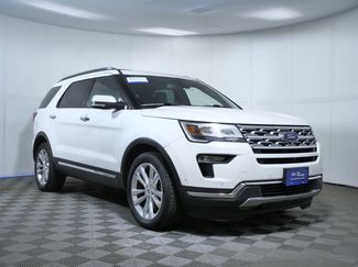 Certified 2018 Ford Explorer Limited w/ Equipment Group 301A AWD/4WD video 1