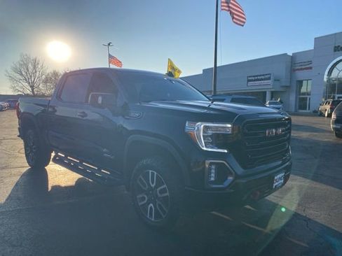 Used 2021 GMC Sierra 1500 AT4 image 2