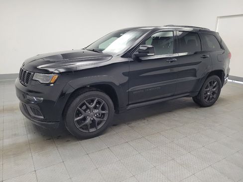 Used 2019 Jeep Grand Cherokee Limited X image 2