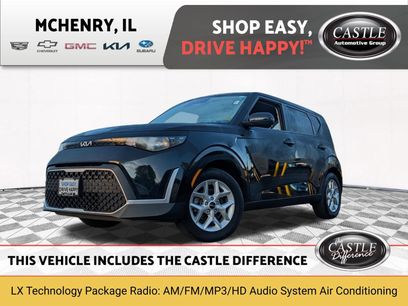 Used 2023 Kia Soul LX w/ Option Group 015