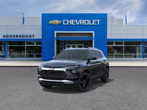 New 2026 Chevrolet TrailBlazer LT w/ Convenience Package FWD image 32