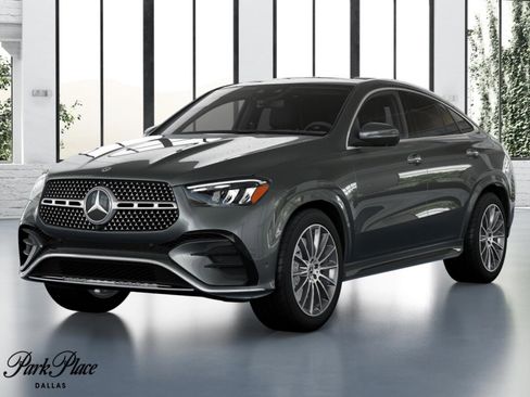 New 2026 Mercedes-Benz GLE 450 GLE 450 image 1