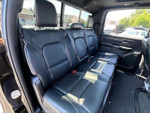 Used 2019 RAM 1500 Limited AWD/4WD image 23