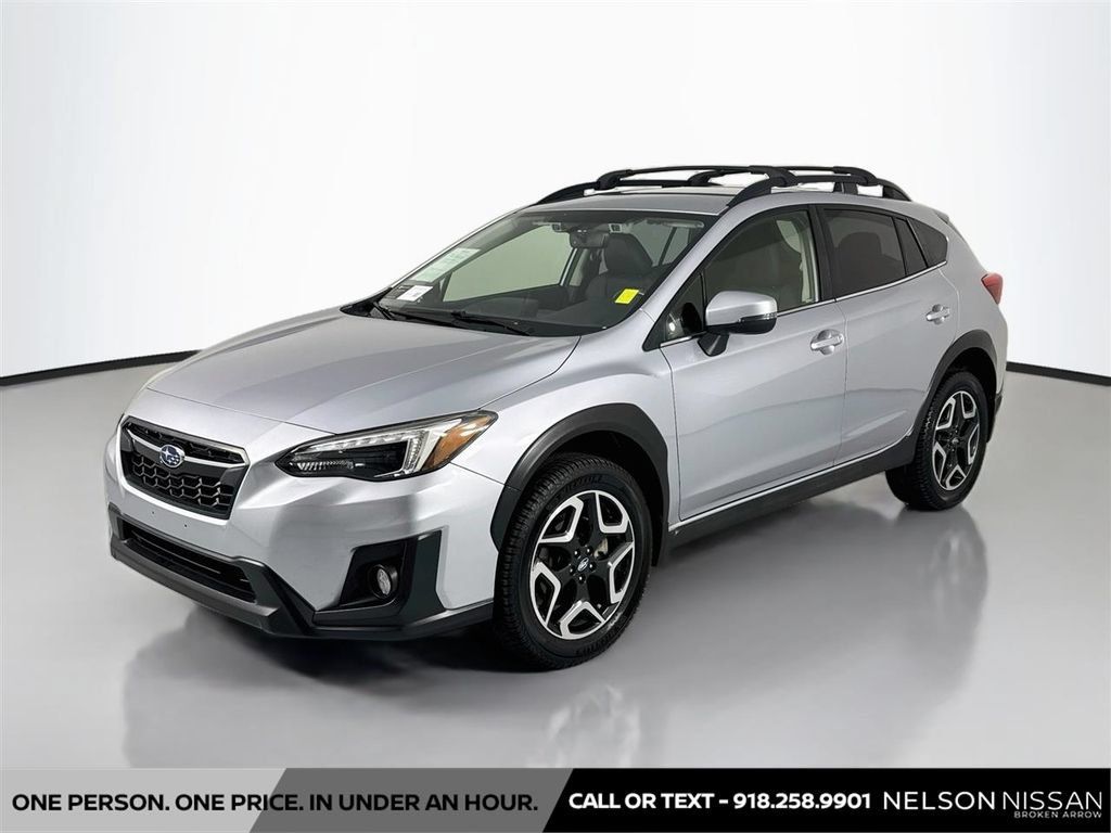 Used 2019 Subaru Crosstrek 2.0i Limited w/ Popular Package #2 AWD/4WD image 1