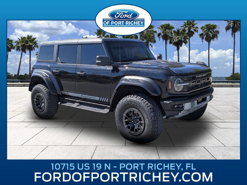 Used 2023 Ford Bronco Raptor AWD/4WD image 1