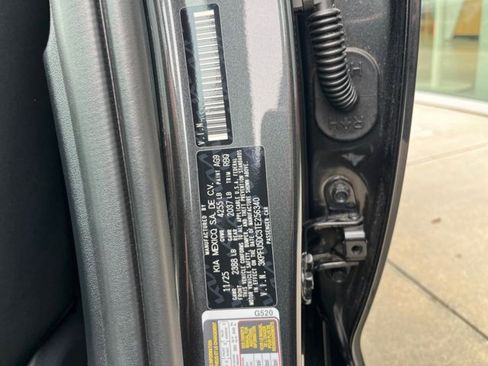 New 2026 Kia K4 GT-Line Turbo image 24