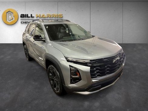 New 2026 Chevrolet Equinox LT w/ Convenience Package II image 11