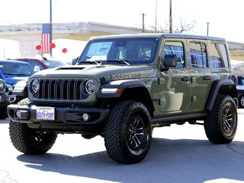 New 2026 Jeep Wrangler Unlimited Rubicon 392 image 7